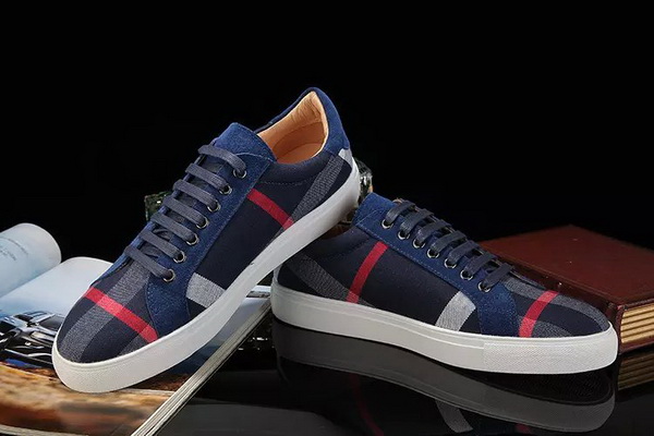 Burberry Fashion Men Sneakers--030